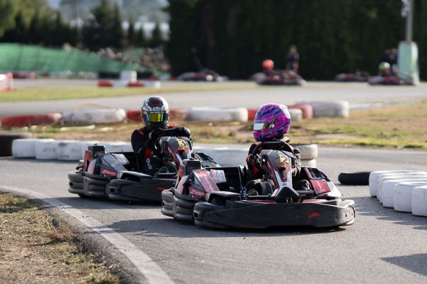 Karting Briscous
